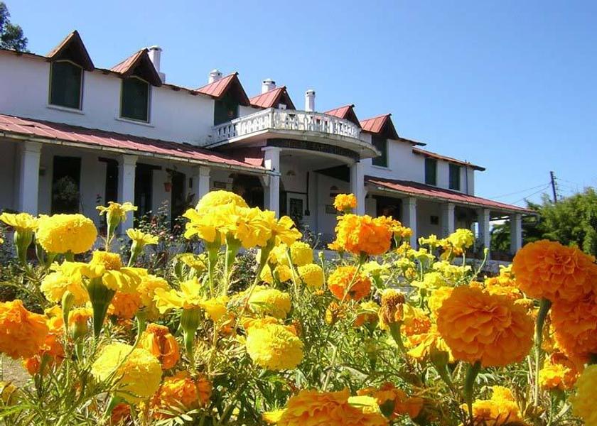 Uttarakhand Ranikhet Hotel Exterior