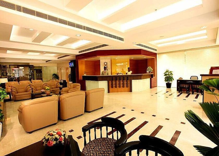 Kerala Kochi Lobby