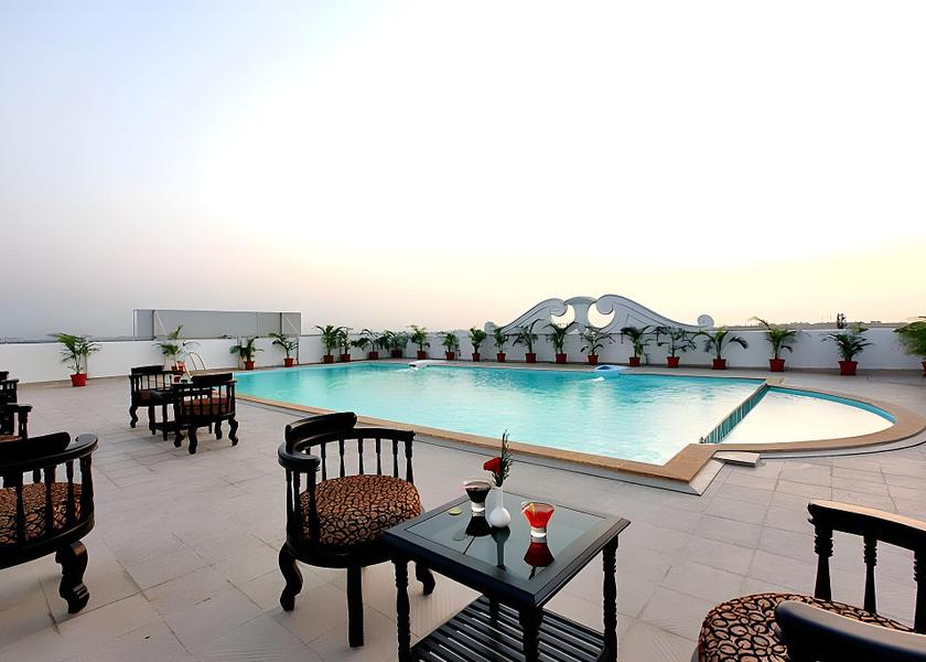 Kerala Kochi Swimming pool