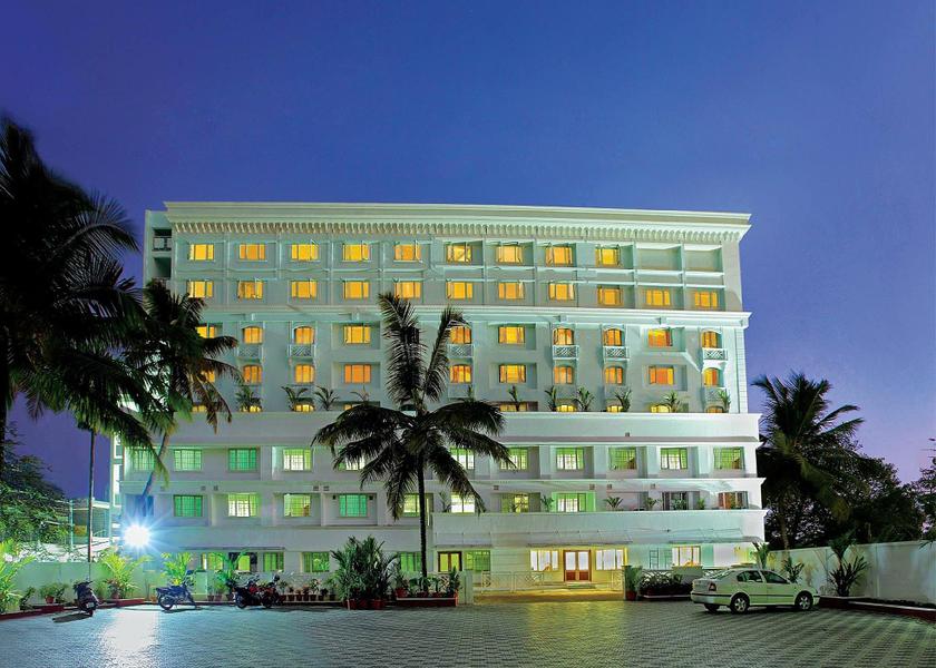 Kerala Kochi Hotel Exterior