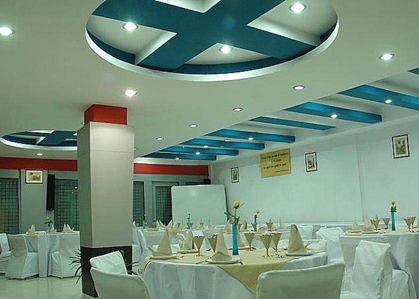 Punjab Chandigarh Hotel Exterior