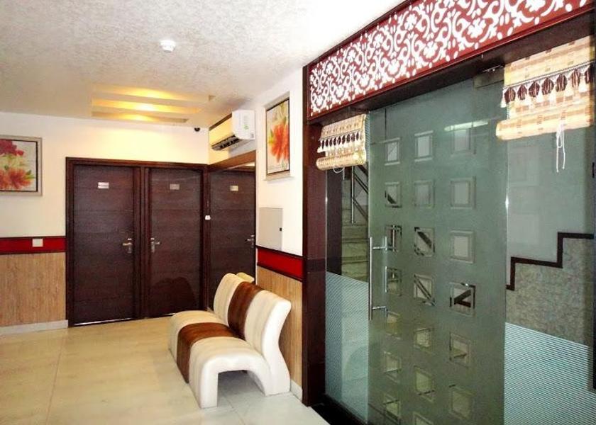 Punjab Chandigarh Public Areas