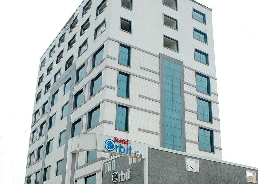 Punjab Chandigarh Hotel Exterior