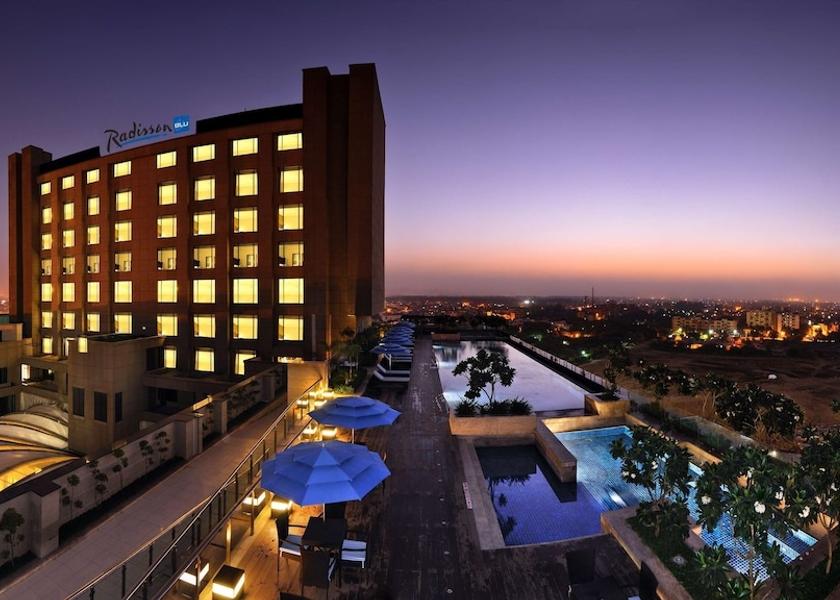 Delhi Delhi Hotel View