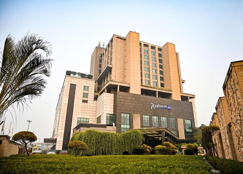 Delhi Delhi Hotel Exterior