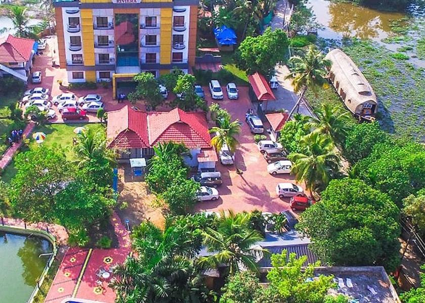 Kerala Kumarakom Overview