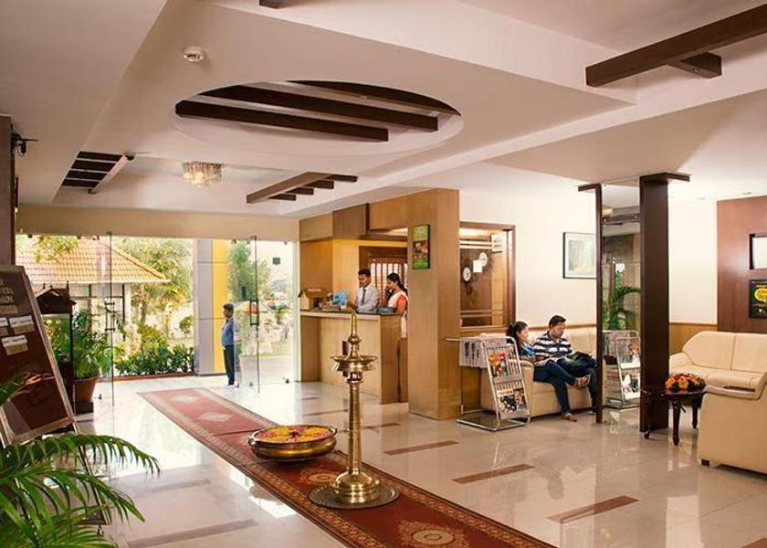 Kerala Kumarakom Public Areas
