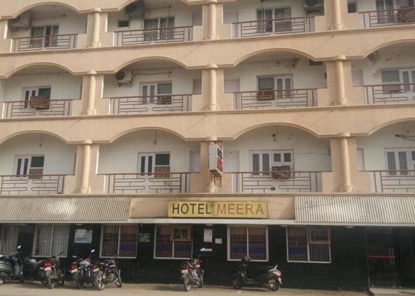 Gujarat Dwarka Hotel Exterior