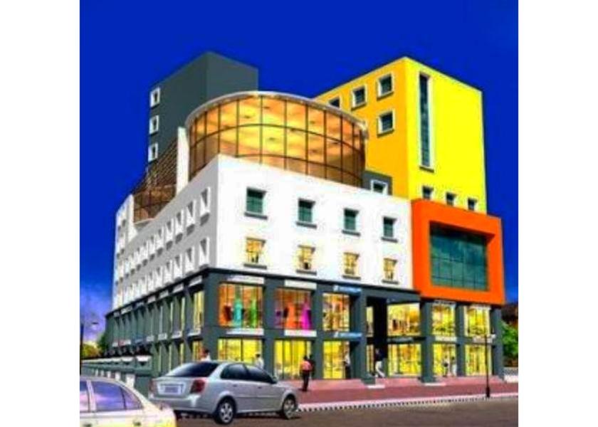 Kerala Kozhikode Hotel Exterior