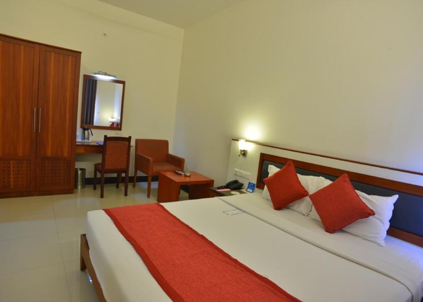 Kerala Kozhikode Deluxe Room