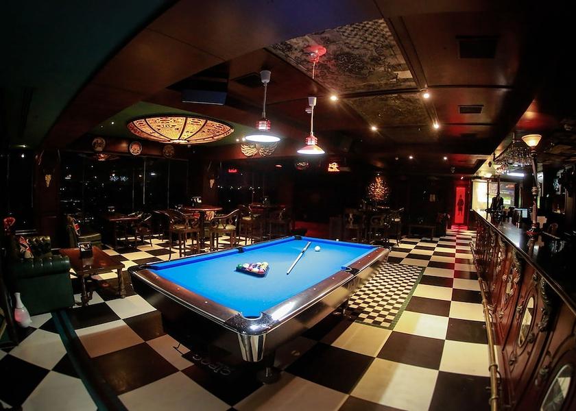 Punjab Chandigarh Billiards