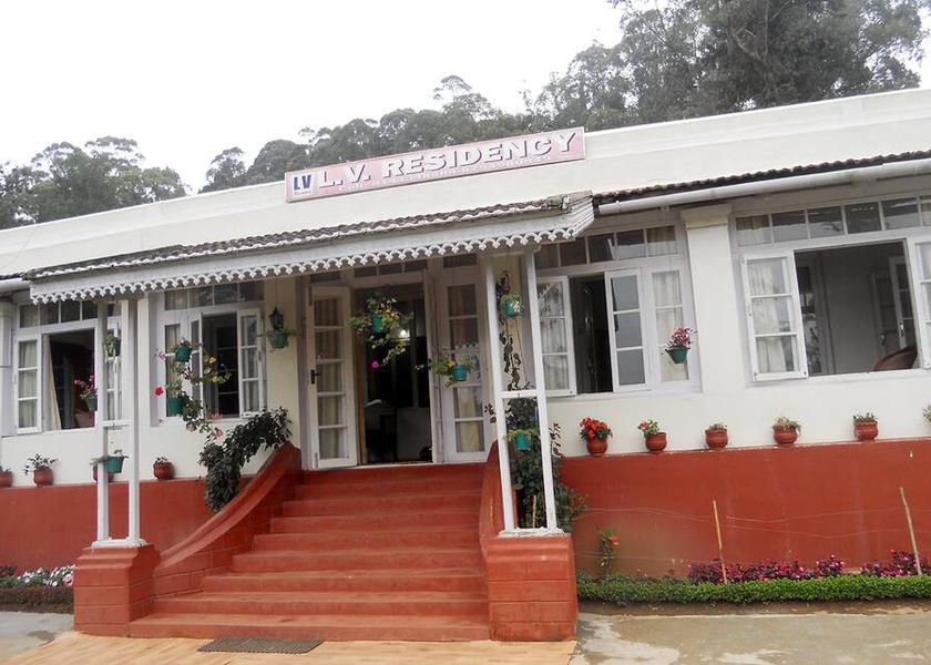 Tamil Nadu Ooty entrance