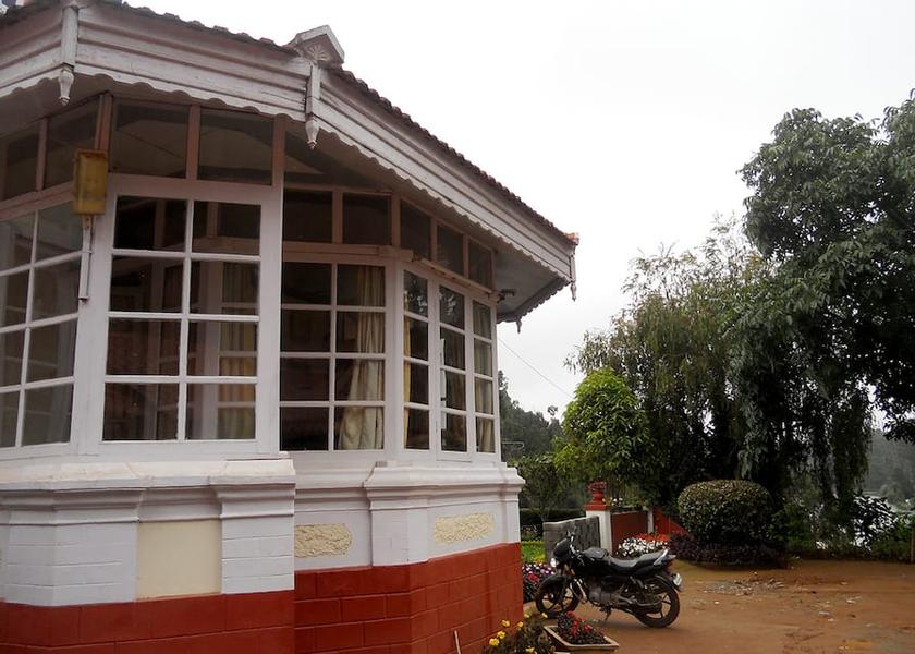 Tamil Nadu Ooty Hotel Exterior