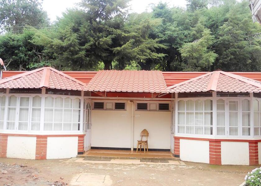 Tamil Nadu Ooty Hotel Exterior