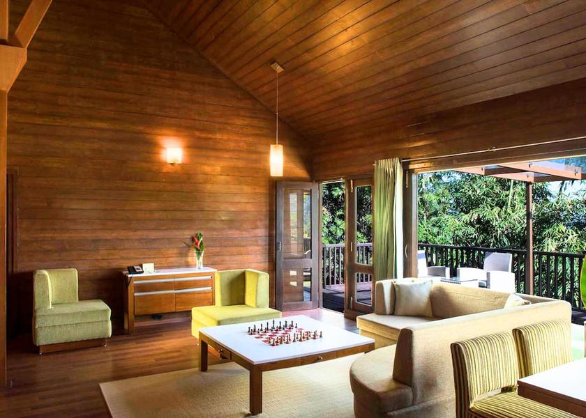 Karnataka Yevakapadi Living area