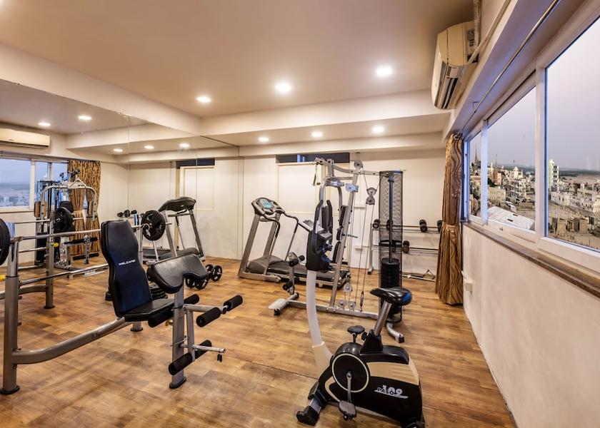 Gujarat Dwarka Gym