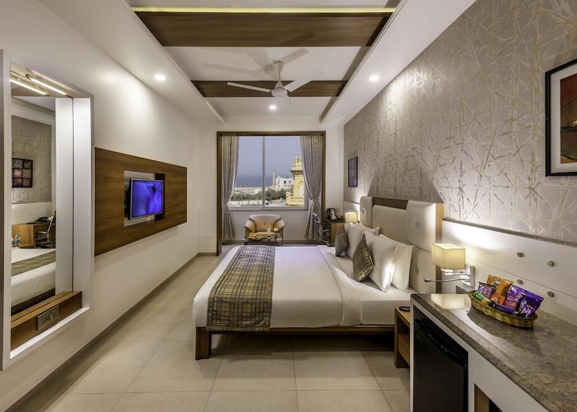 Gujarat Dwarka Room