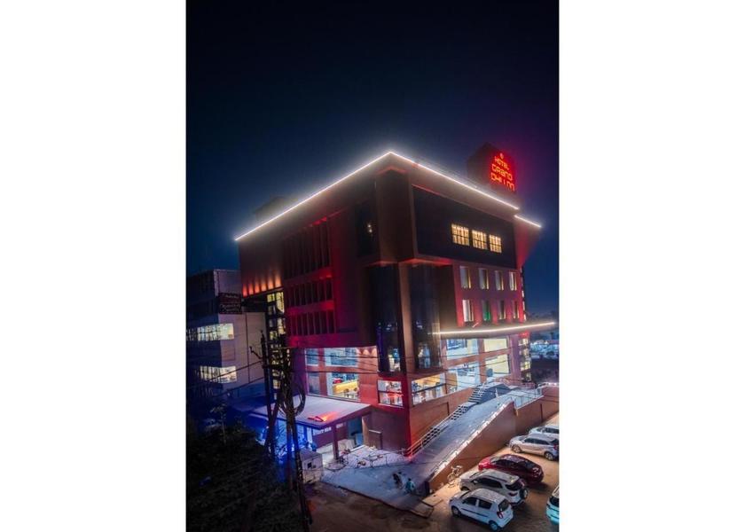 Chhattisgarh Bhilai Exterior view