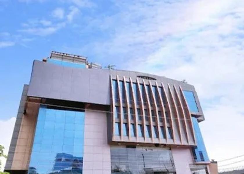 Chhattisgarh Bhilai Hotel Exterior