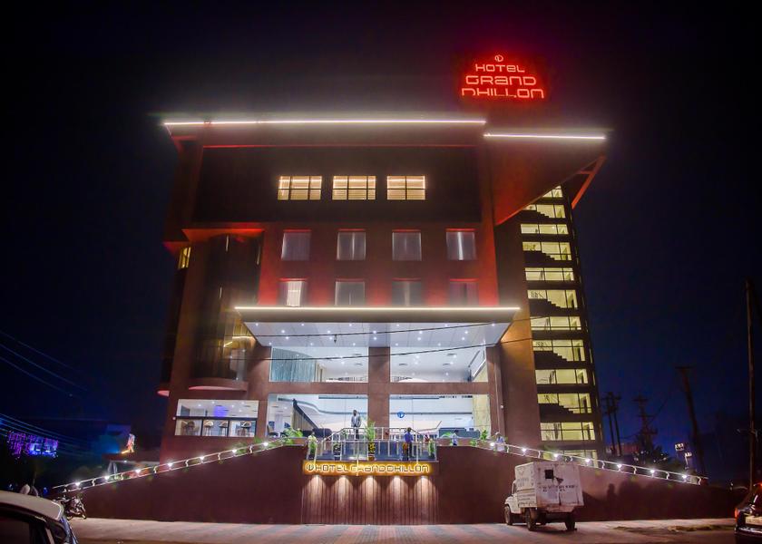 Chhattisgarh Bhilai Hotel Exterior