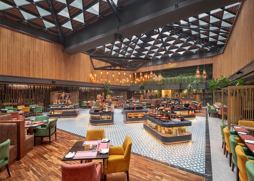 Uttar Pradesh Ghaziabad Food & Dining