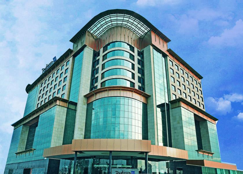 Uttar Pradesh Ghaziabad Hotel Exterior