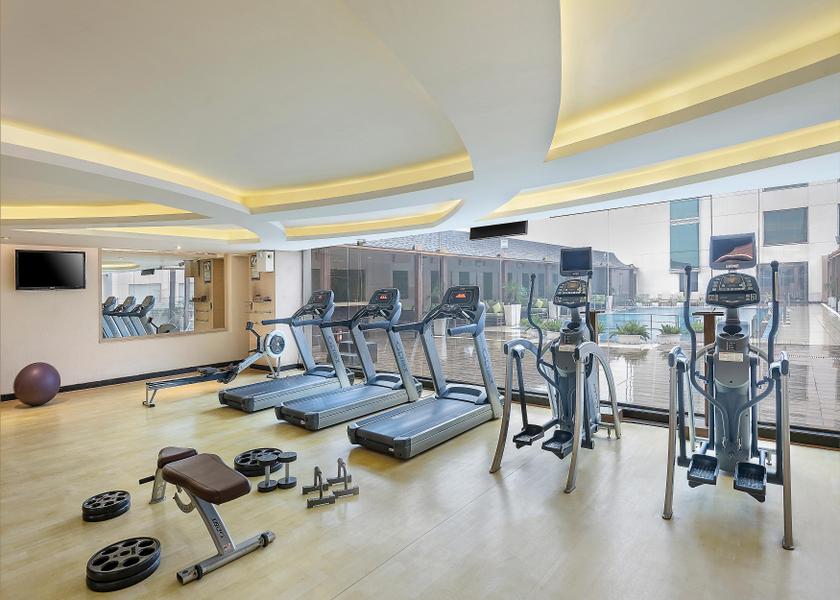 Uttar Pradesh Ghaziabad Fitness Centre