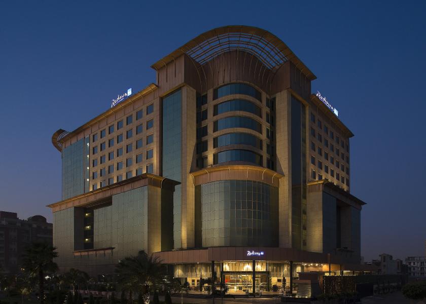 Uttar Pradesh Ghaziabad Hotel Exterior