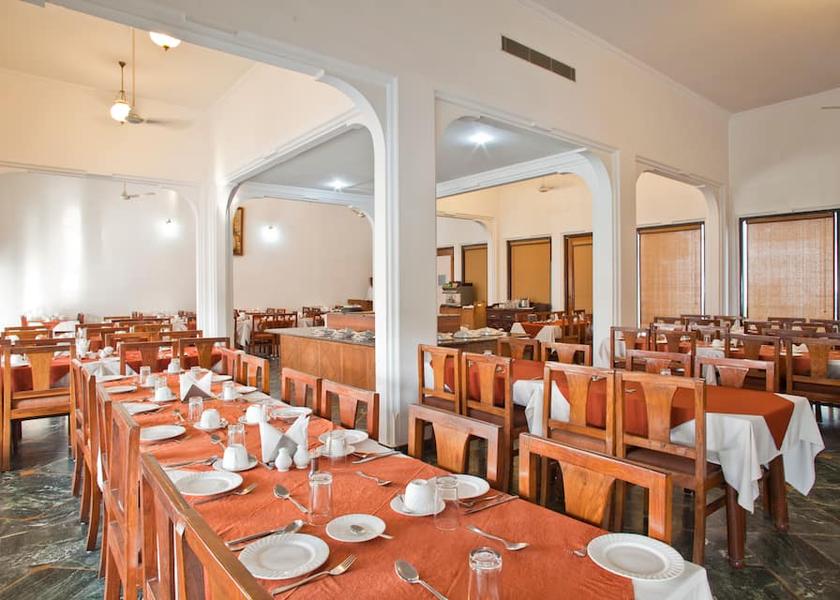 Rajasthan Bharatpur Restaurant