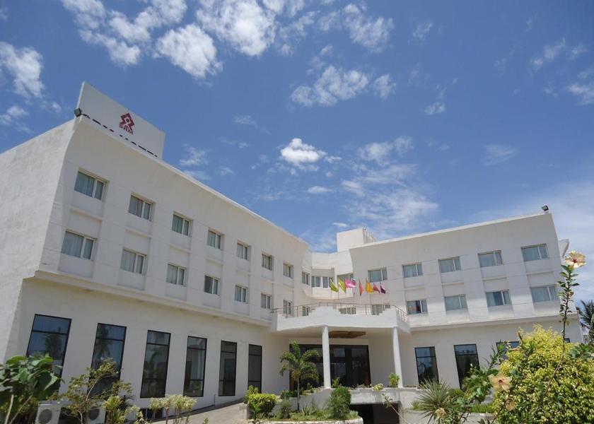 Tamil Nadu Tuticorin Hotel Exterior
