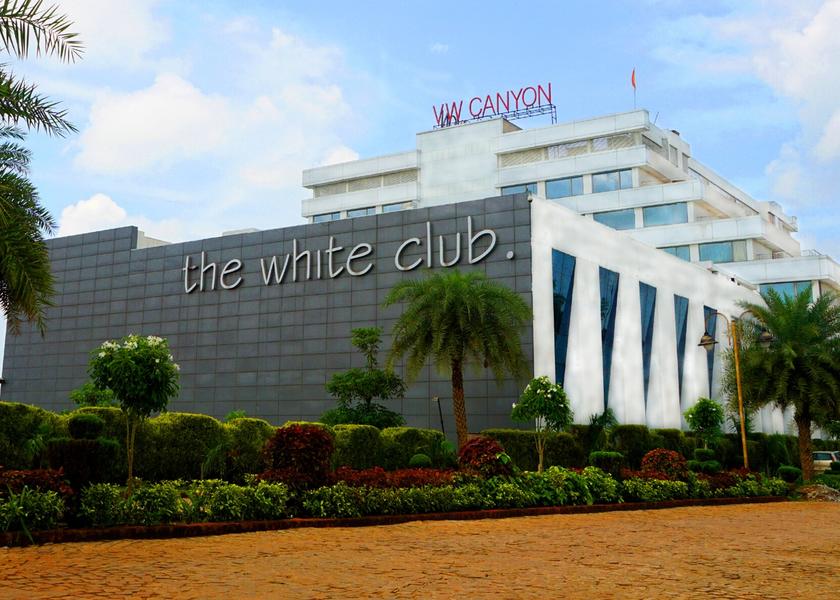 Chhattisgarh Raipur Hotel Exterior