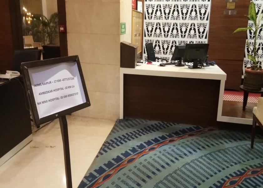 Chhattisgarh Raipur Public Areas