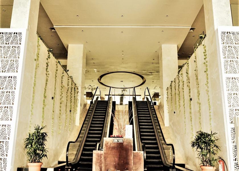 Chhattisgarh Raipur Hotel Exterior