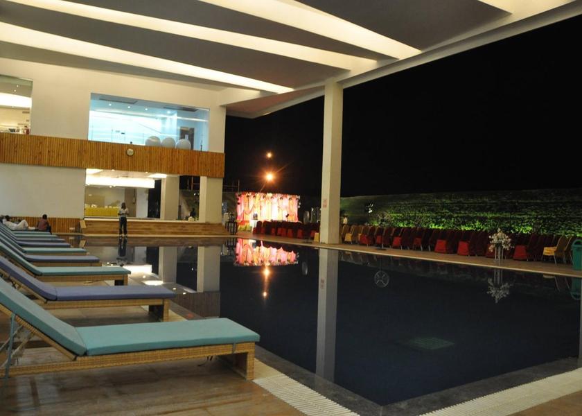 Chhattisgarh Raipur Pool