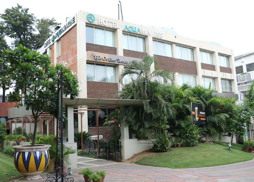 Punjab Chandigarh Front of property
