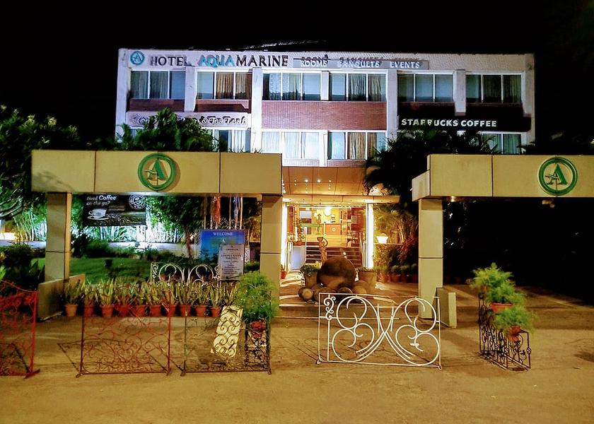 Punjab Chandigarh Hotel Exterior