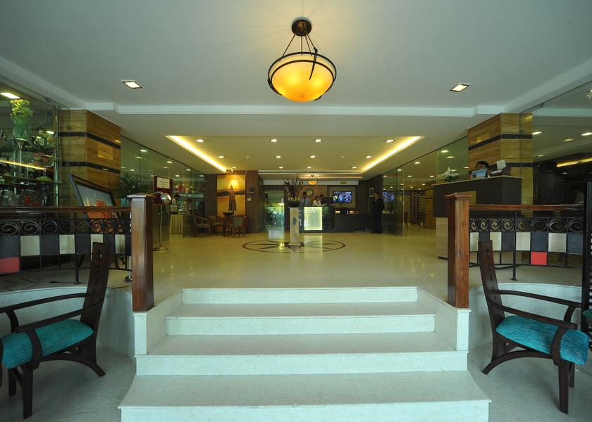 Punjab Chandigarh Public Areas
