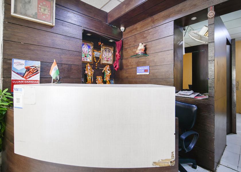 Madhya Pradesh Ujjain Public Areas