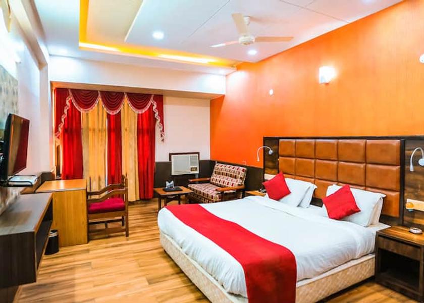 Haryana Ambala Super Deluxe Room