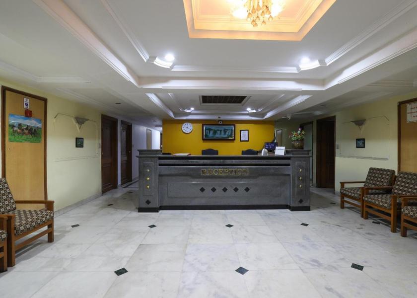 Gujarat Vadodara Lobby