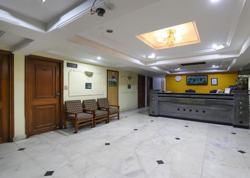 Gujarat Vadodara Lobby