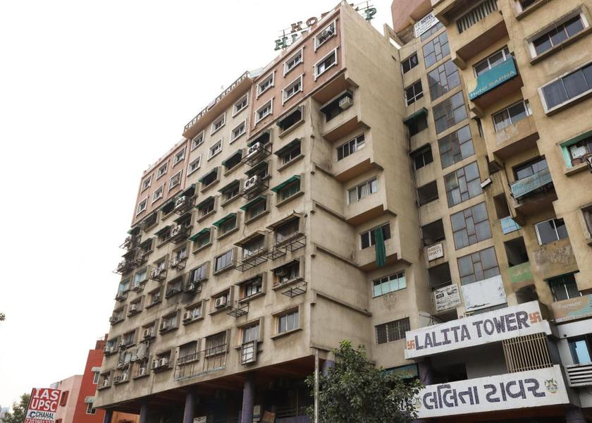 Gujarat Vadodara Entrance