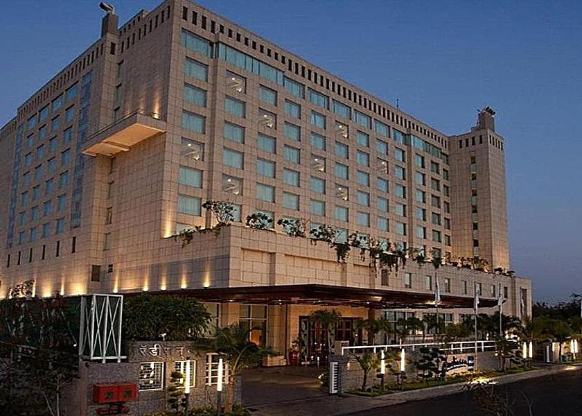 Maharashtra Nagpur Hotel Exterior