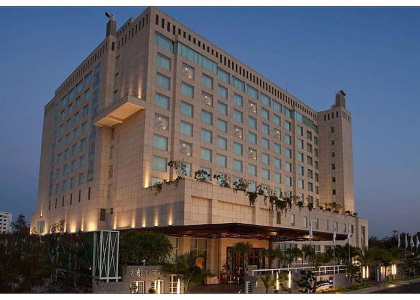 Maharashtra Nagpur Exterior