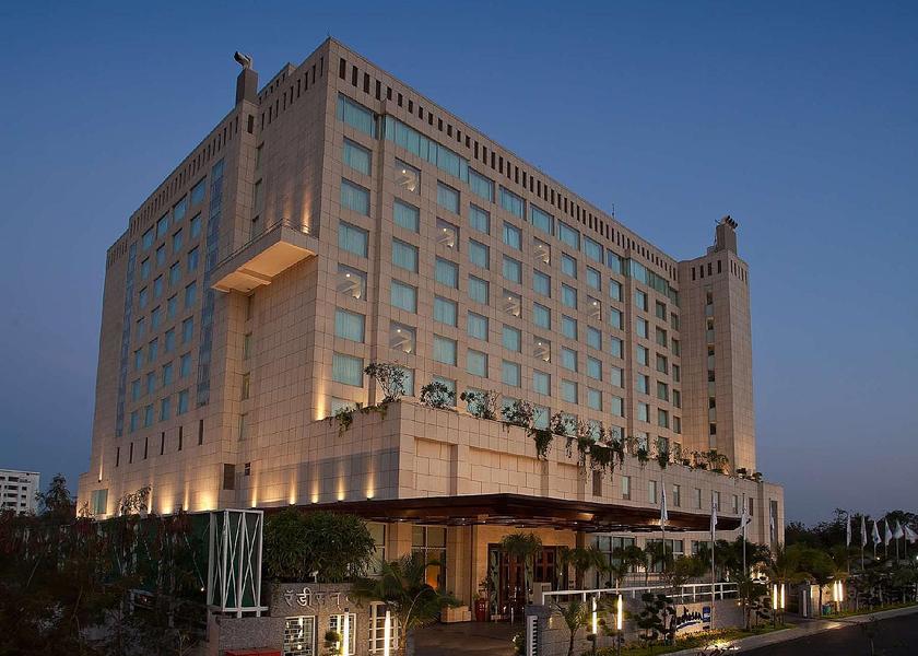Maharashtra Nagpur Exterior view