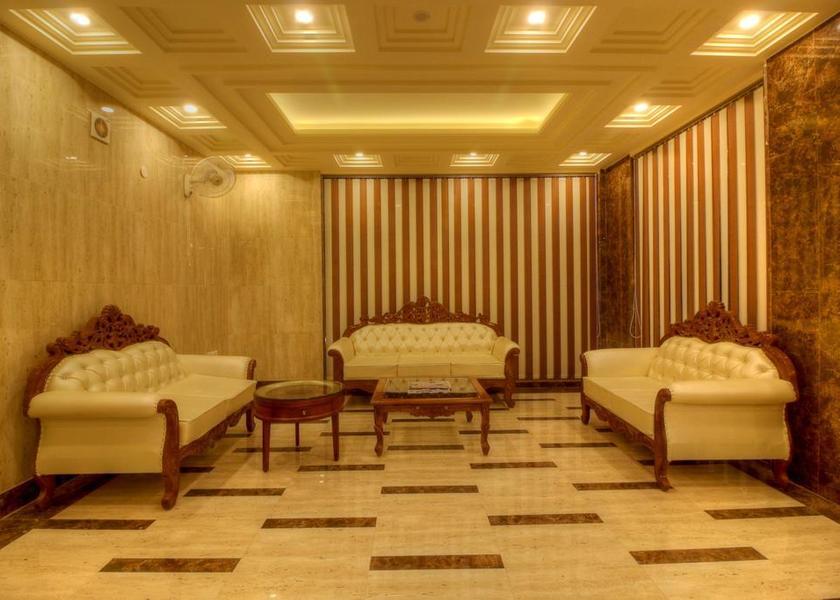 Rajasthan Jodhpur Lobby