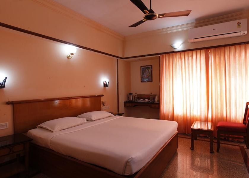 Kerala Guruvayur Room
