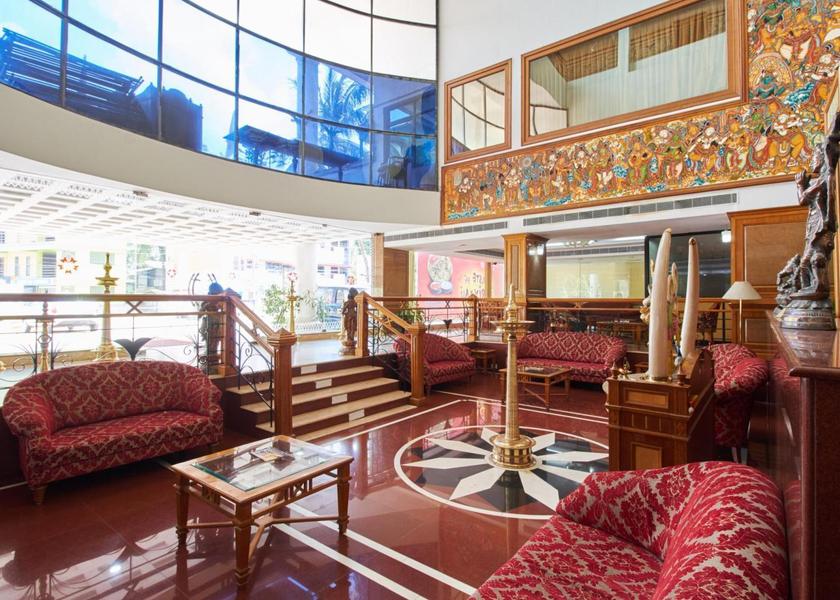 Kerala Guruvayur Public Areas