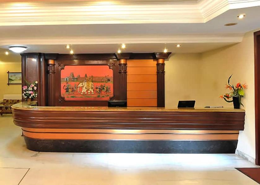 Tamil Nadu Thanjavur Reception