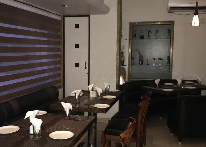 Dadra and Nagar Haveli and Daman and Diu Daman Restaurant